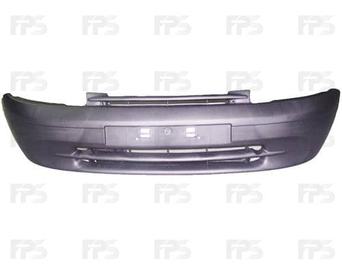 Бампер Передній Правий Renault Kangoo 1997-2003, 7701694499