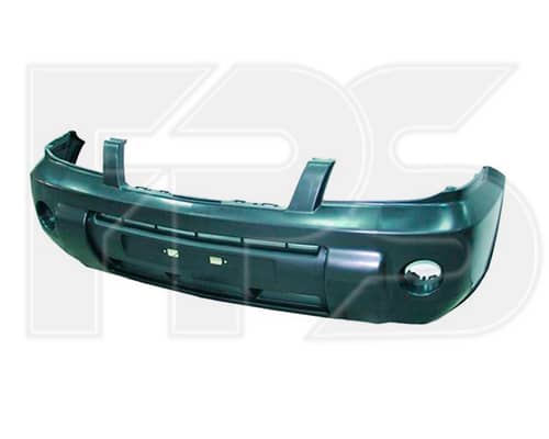 Бампер Передній Правий Nissan X-Trail 2001-2007