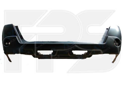 Бампер Задній Правий Nissan X-Trail 2008-2010