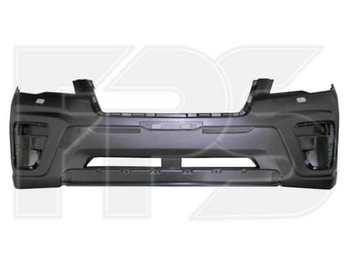 Бампер Передній Subaru Forester 2018-2021