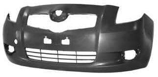 Бампер Передній Правий Toyota Yaris 2006-2011