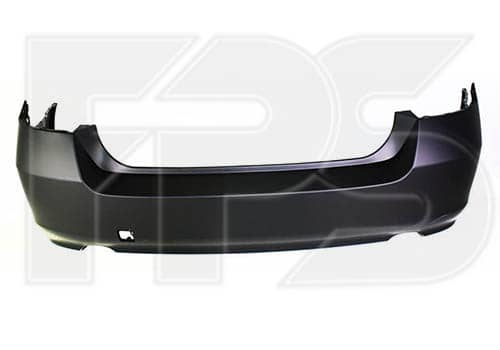 Бампер Задній Правий Subaru Legacy 2009-2014