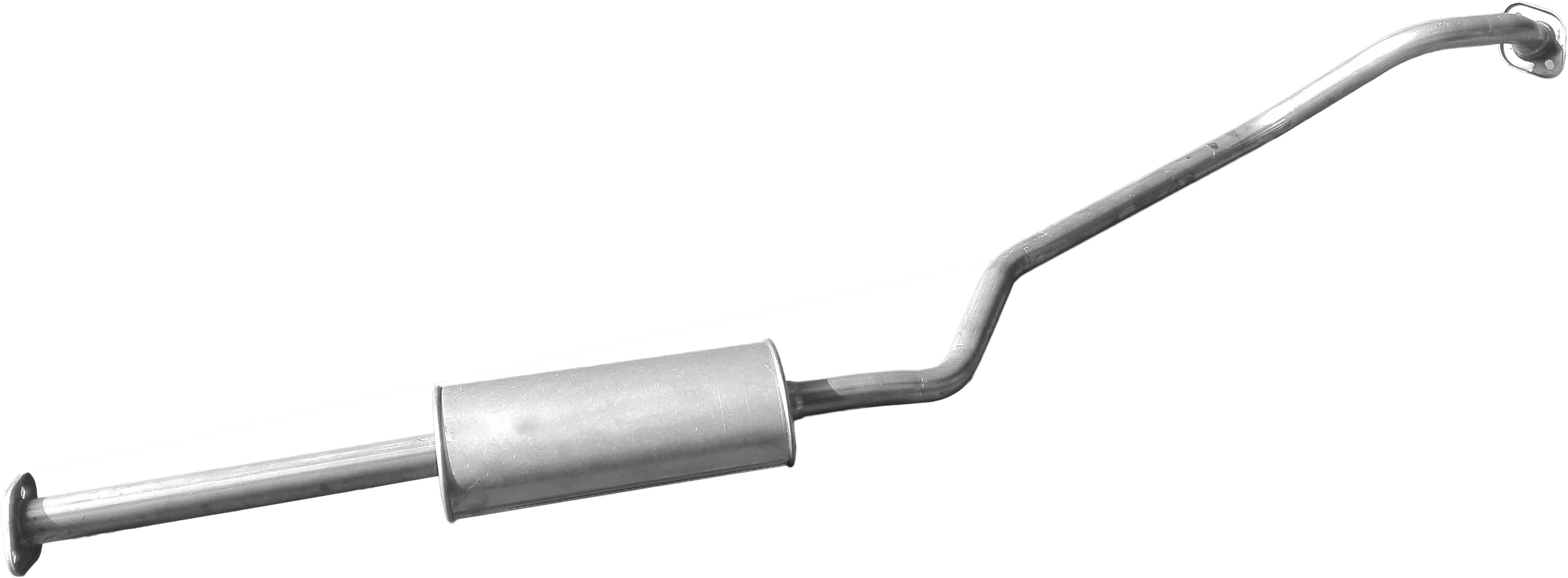 Глушник Посередені Nissan Almera 2000-2002, 20300-5M570, 20300-5M571