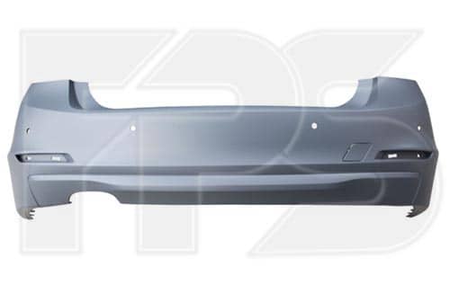 Бампер Задній Правий BMW 3 2012-2015