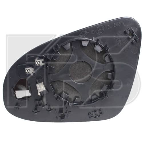 Вкладиш Дзеркала Правий Toyota Auris 2016-2018, 87931F4010