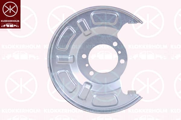 Захист Гальмівного Диска Передній Правий Hyundai i10 2019+, 51756B9500