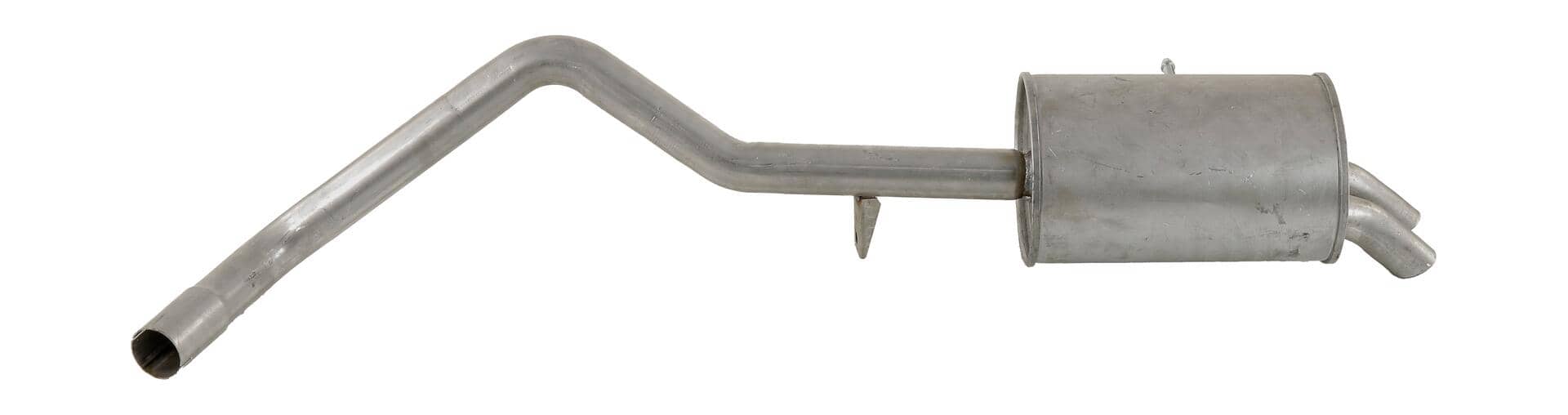 Глушник Renault Kangoo 2008-2013, 200106707R, 8200613094