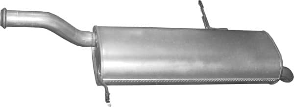 Глушник Задній Citroen C4 Picasso / Grand Picasso 2010-2013, 173097