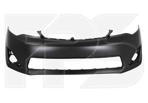 Бампер Передній Правий Toyota Camry 2011-2014