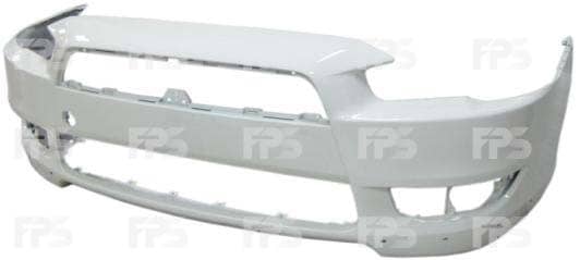 Бампер Передній Правий Mitsubishi Lancer, 6400B913WA, 6400B914, 6400B916WA, 6400C913WA, 6400D172