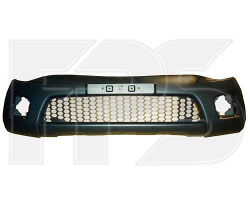 Бампер Передній Правий Mitsubishi L200 2005-2015