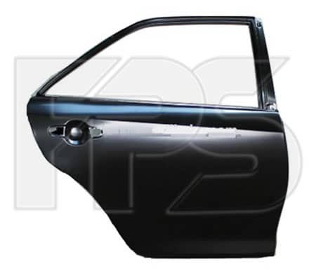 Двері Задній Лівий Toyota Camry 2011-2014