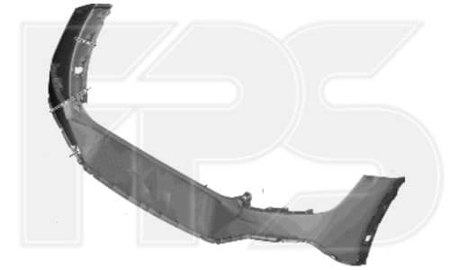 Бампер KIA EV6 2021-2024