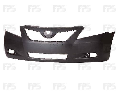 Бампер Передній Правий Toyota Camry 2006-2011
