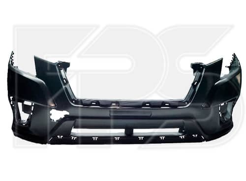 Бампер Передній Правий Subaru Forester 2021-2024