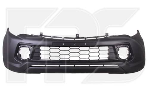 Бампер Передній Правий Mitsubishi L200 2015-2018
