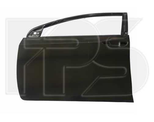 Двері Передній Лівий Toyota Corolla 2013-2016