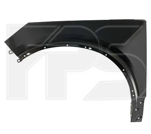 Крило Переднє Ліве Volvo XC40 2017-2022