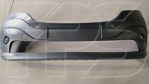 Бампер Передній Правий Nissan NV300 2016-2021