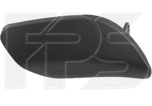 Заглушка Пластикова Передня Ліва Porsche Cayenne 2003-2010