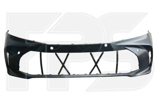 Бампер Передній Правий Toyota Camry 2024+