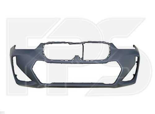 Бампер BMW X1 2022+