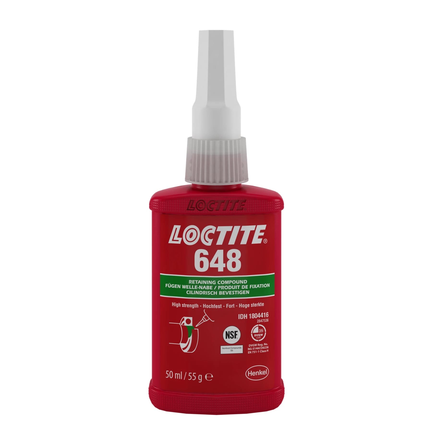 Клей-фіксатор · LOCTITE · арт. LO 1804977