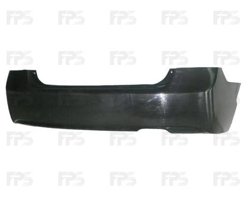 Бампер Задній Правий Honda Civic 2006-2011