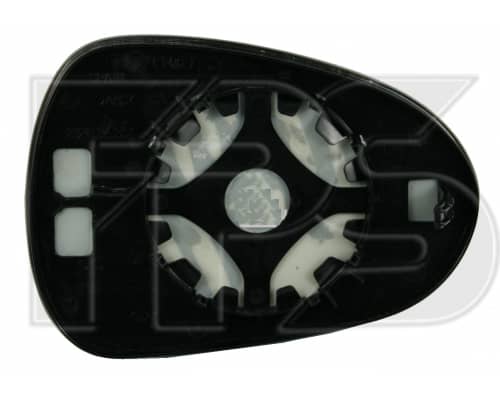 Вкладиш Дзеркала Лівий Seat Ibiza 2009-2012, 1P2857521, 6J0857521D, 6J0857521F, 6J0857521H, 6J0857521K