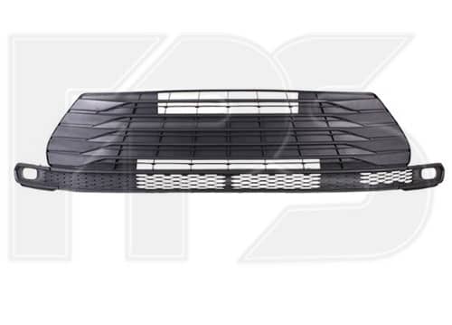 Решітка Бампера Передня Права Toyota Sienna 2020+