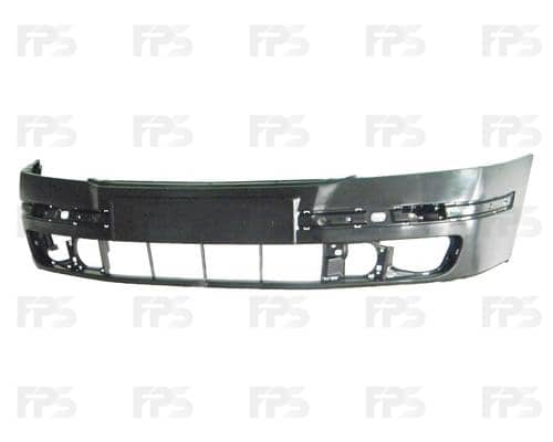 Бампер Передній Правий Skoda Octavia 2005-2009, 1Z0807221