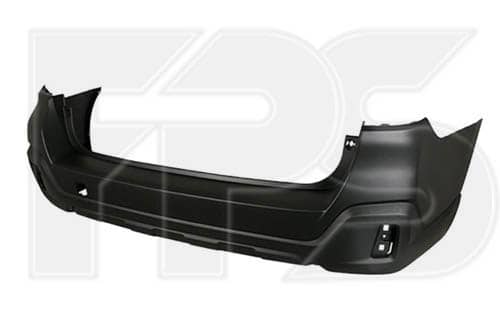 Бампер Задній Правий Subaru Outback 2017-2019