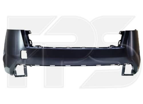 Бампер Передній Правий Nissan Pathfinder 2021-2026