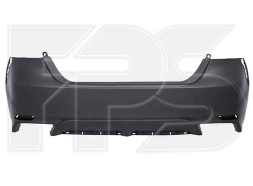 Бампер Задній Правий Toyota Camry 2021-2024