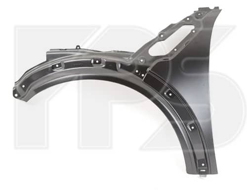 Крило Переднє Ліве Mini Countryman 2010-2016