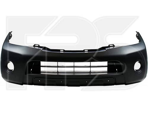 Бампер Передній Правий Nissan Navara 2005-2013