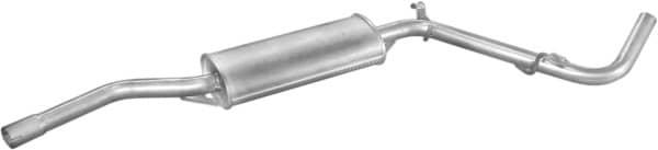 Глушник Задній Skoda Felicia 1995-1998, 6U0253401B