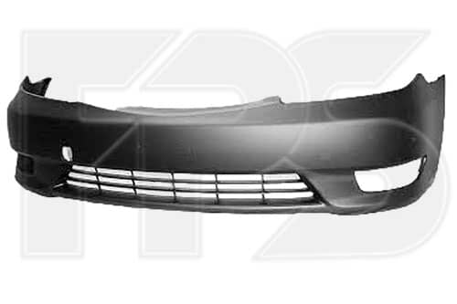 Бампер Передній Правий Toyota Camry 2002-2006