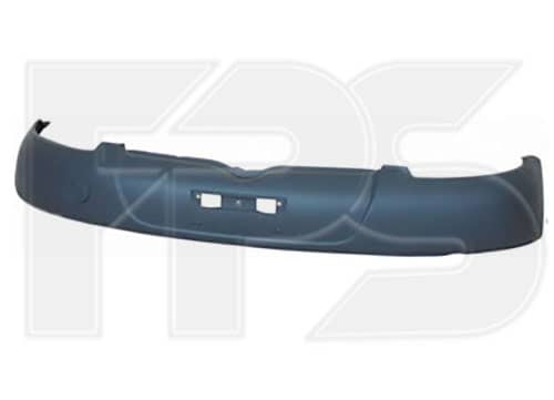 Бампер Передній Правий Toyota Yaris 1999-2006