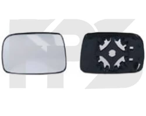 Вкладиш Дзеркала Лівий Toyota Yaris 1999-2006, 879310D010