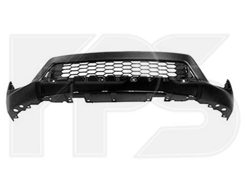 Бампер Передній Правий Honda CRV 2017-2020