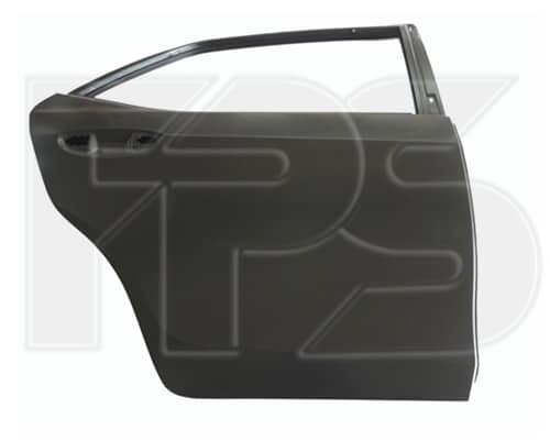 Двері Задній Лівий Toyota Corolla 2013-2016