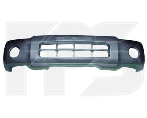 Бампер Передній Правий Nissan Navara 1997-2004