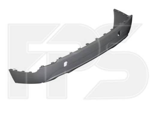 Бампер Задній Правий BMW X1 2012-2015
