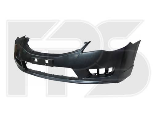 Бампер Передній Правий Honda Civic 2006-2011