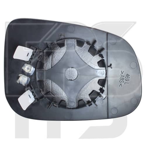 Вкладиш Дзеркала Правий Volvo C30 2006-2012, 30716483, 30716484, 31299499