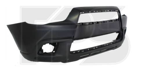 Бампер Передній Правий Mitsubishi ASX 2010-2013, 6400D427