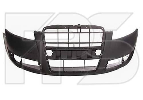 Бампер Передній Правий Audi A6 2004-2011