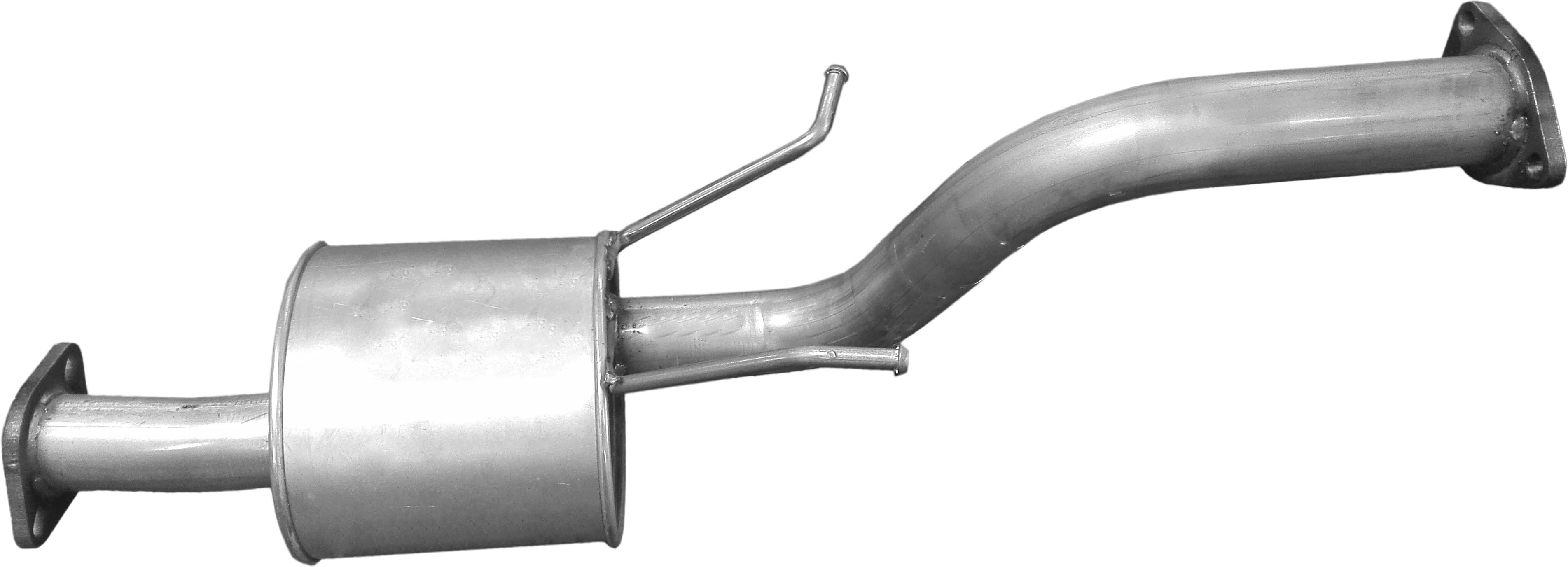 Глушник Задній Mitsubishi Pajero 2007-2014, 1571A310