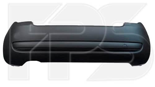 Бампер Задній Правий Fiat 500 2007-2015